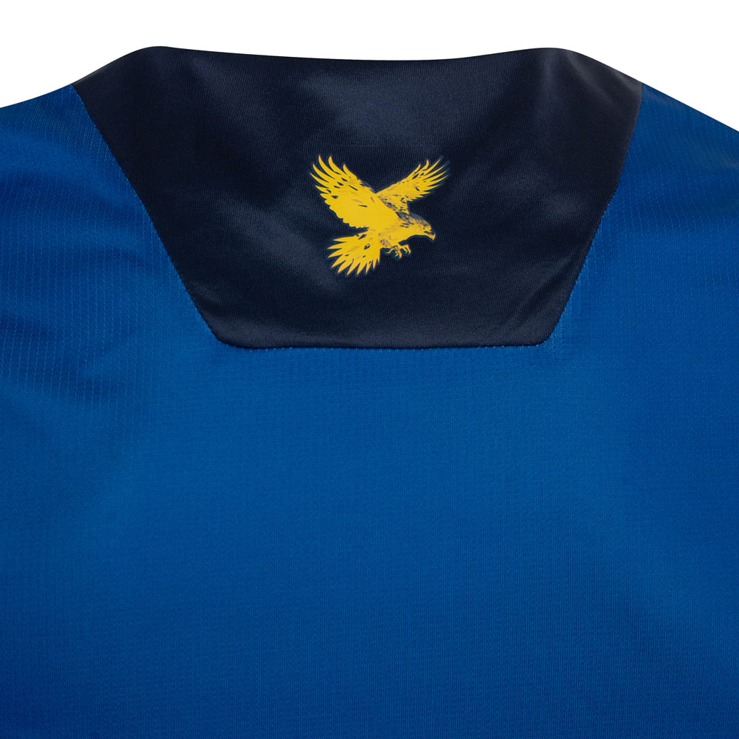 Diadora Camiseta 6011002 SJEC UNIF I Azul Poliester -10-